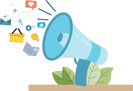 Promote Illustration